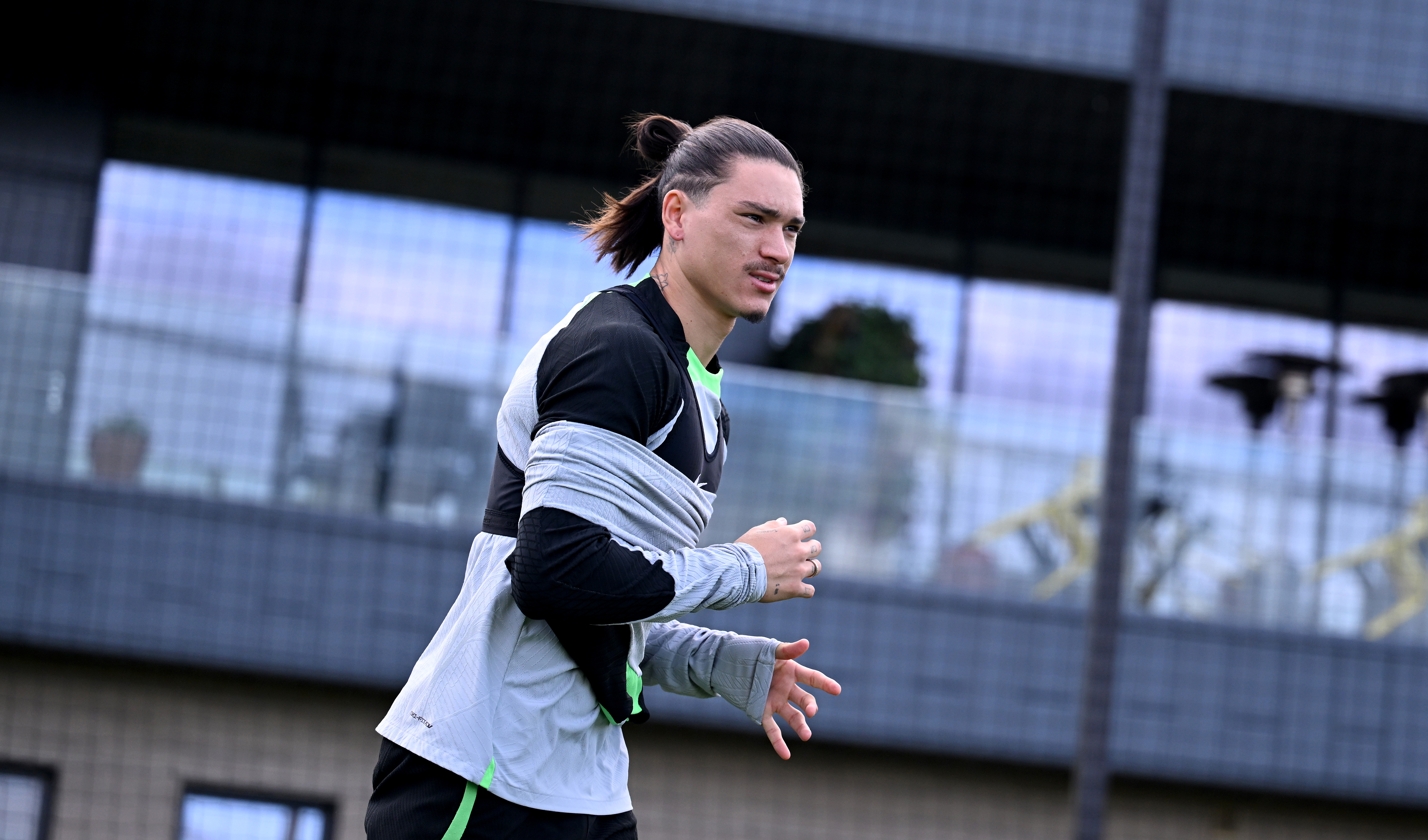 Darwin Nunez ora si stabilisce a Liverpool.